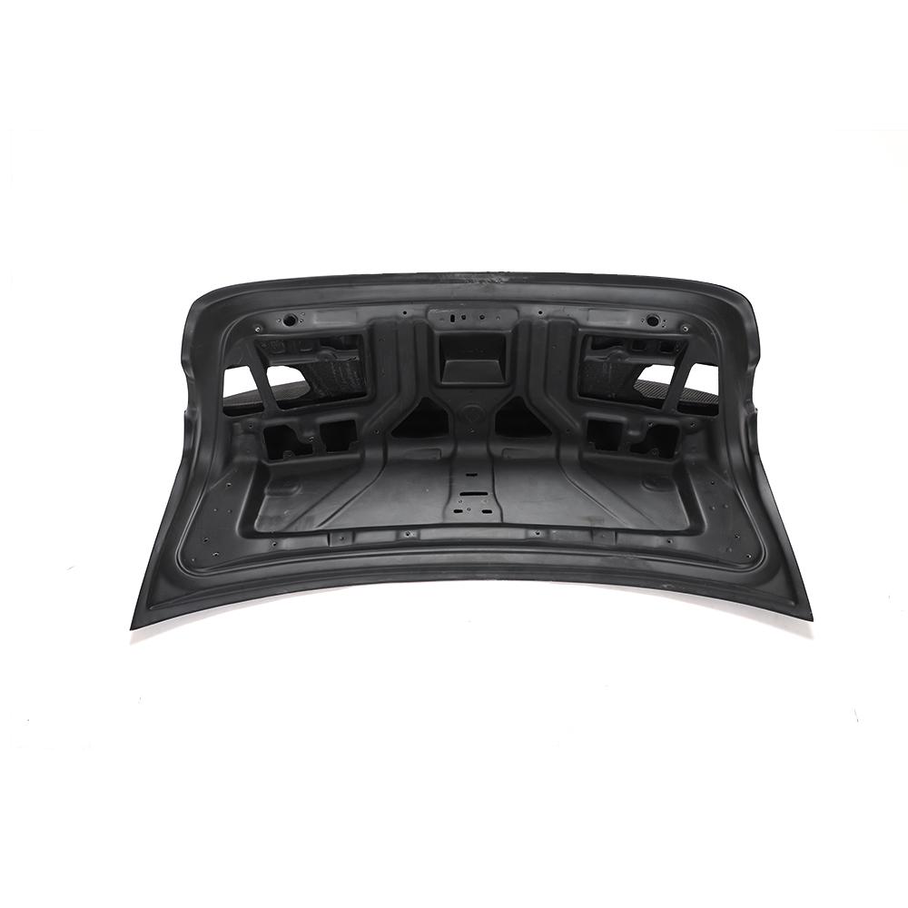 ST Style Carbon Fiber Rear Trunk Lid for BMW 3 Series G20/G21 Pre-LCI (2019-2022)