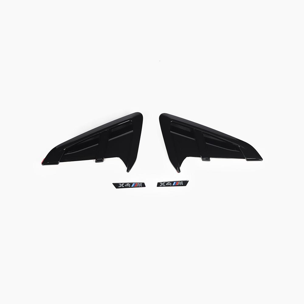 BMW X4 G02 Pre-LCI M Sport ABS Side Fender - front view