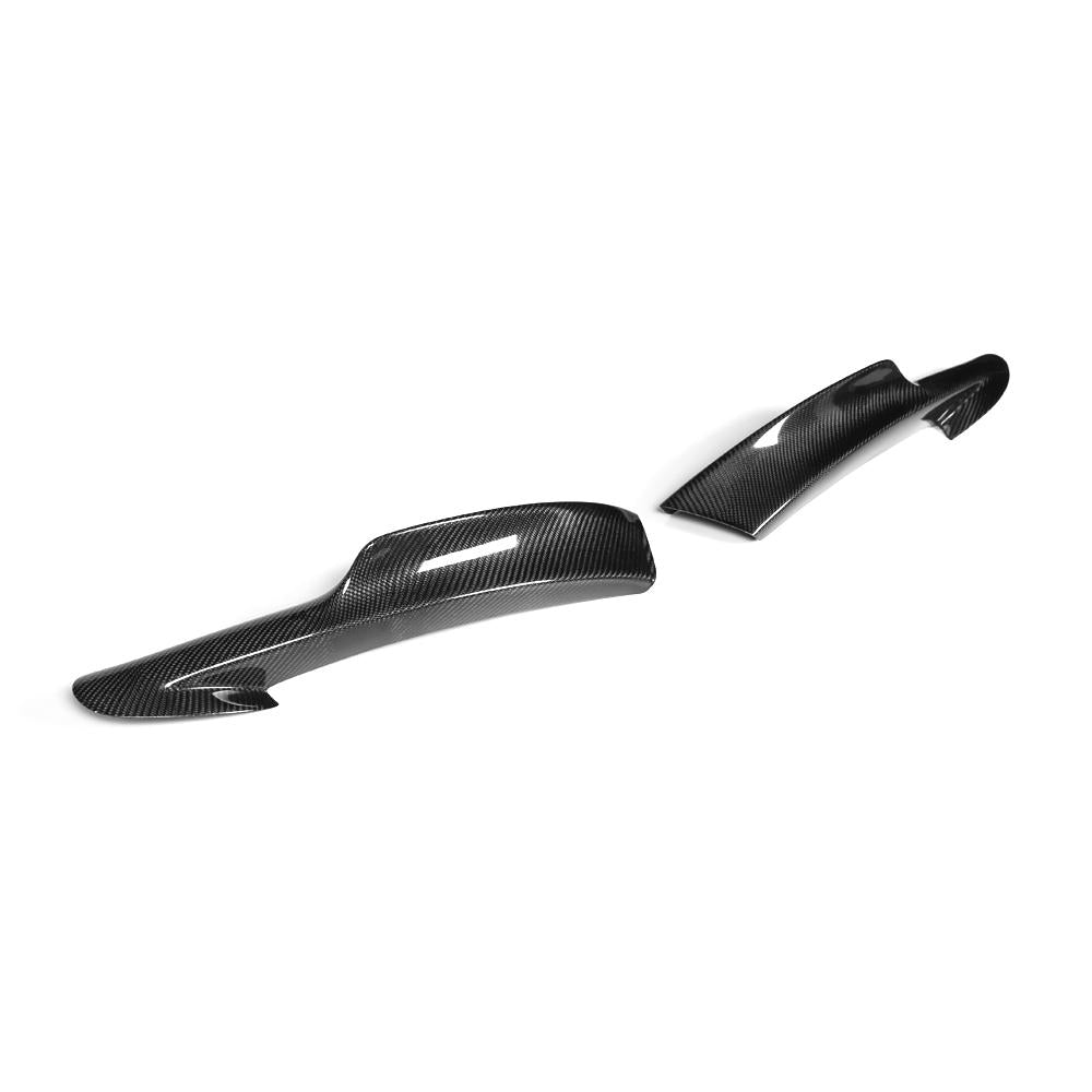 ST Style Carbon Fiber Front Splitter for BMW 3 Series E90 LCI M Sport (2008-2012)