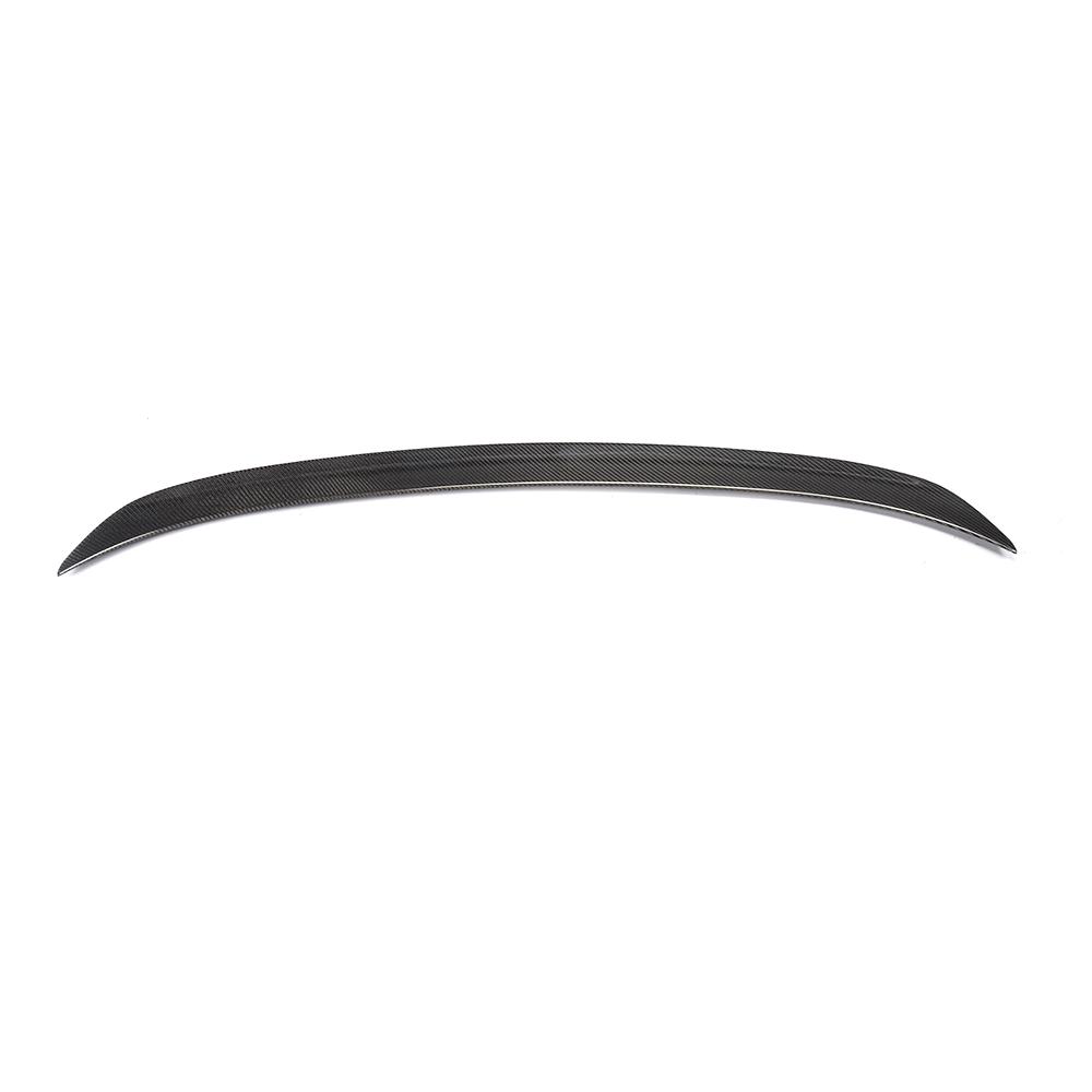 3D Style Carbon Fiber Trunk Spoiler for BMW 3 Series F30/M3 F80 (2012-2020)