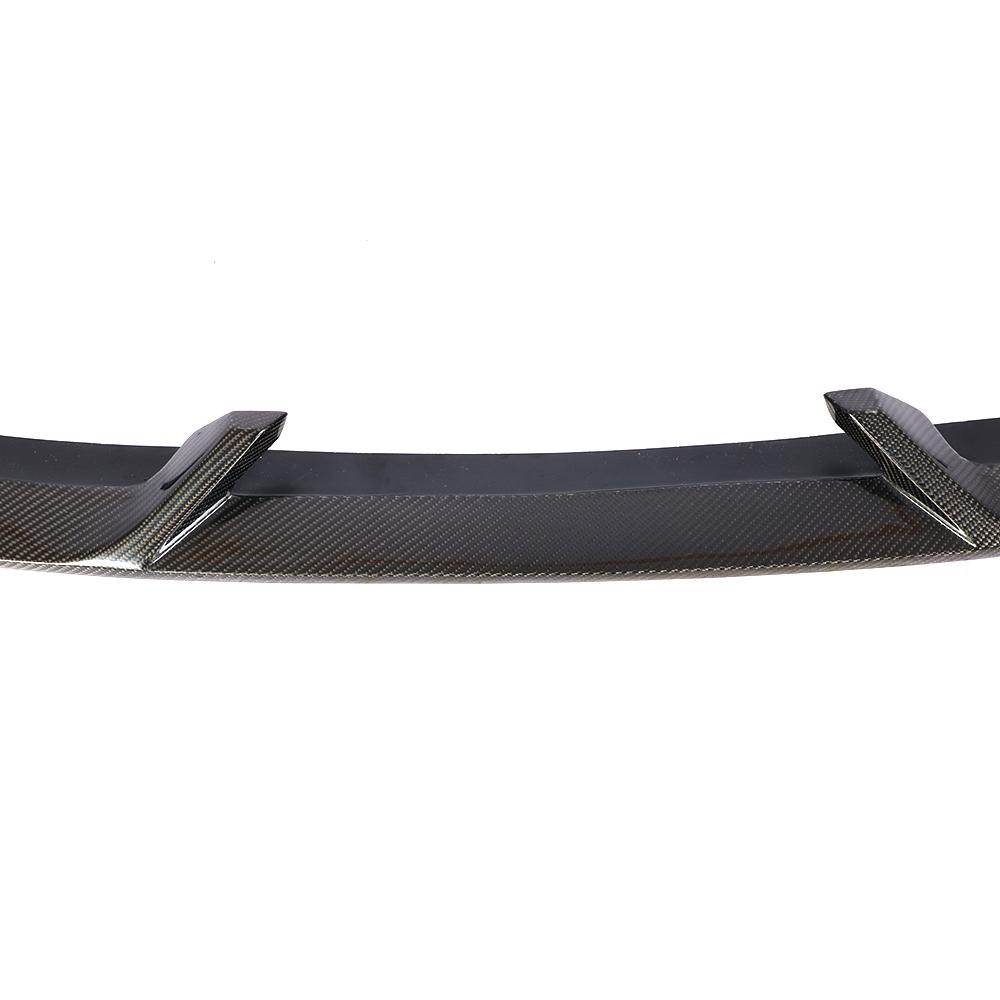 ST Style Carbon Fiber Front Lip for Audi RS3 8.5V LCI (2017-2020)