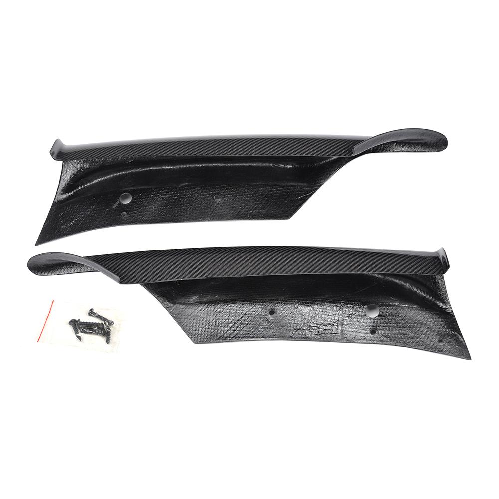 ST Style Carbon Fiber Front Splitter for BMW 3 Series E90 Pre-LCI M Sport (2005-2008)