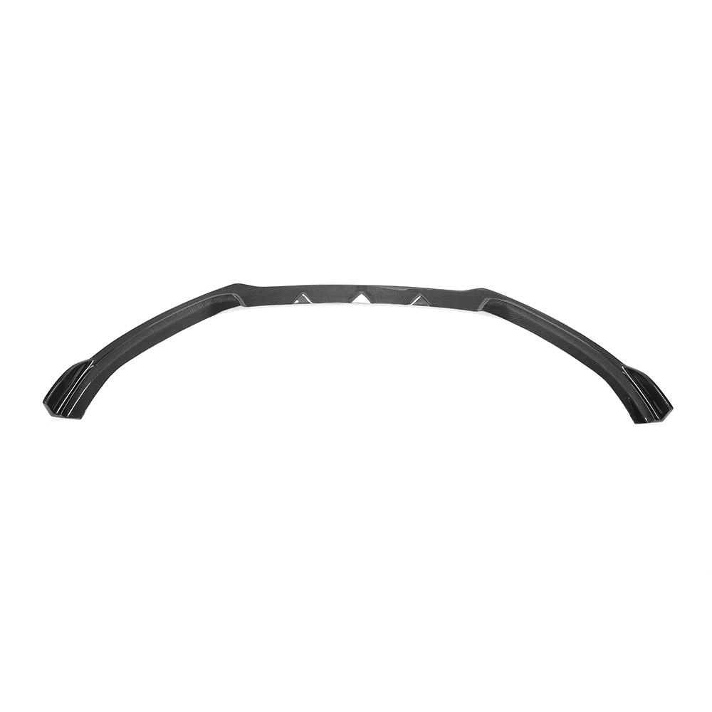 RS Style Carbon Fiber Front Lip for Audi A3 Sline/S3 8.5V LCI (2017-2020)