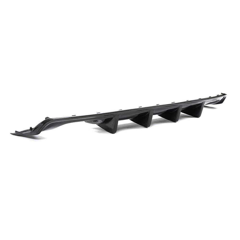 RS3 Style Carbon Fiber Rear diffuser for Audi A3 Sline/S3 8V Pre-LCI (2012-2016)
