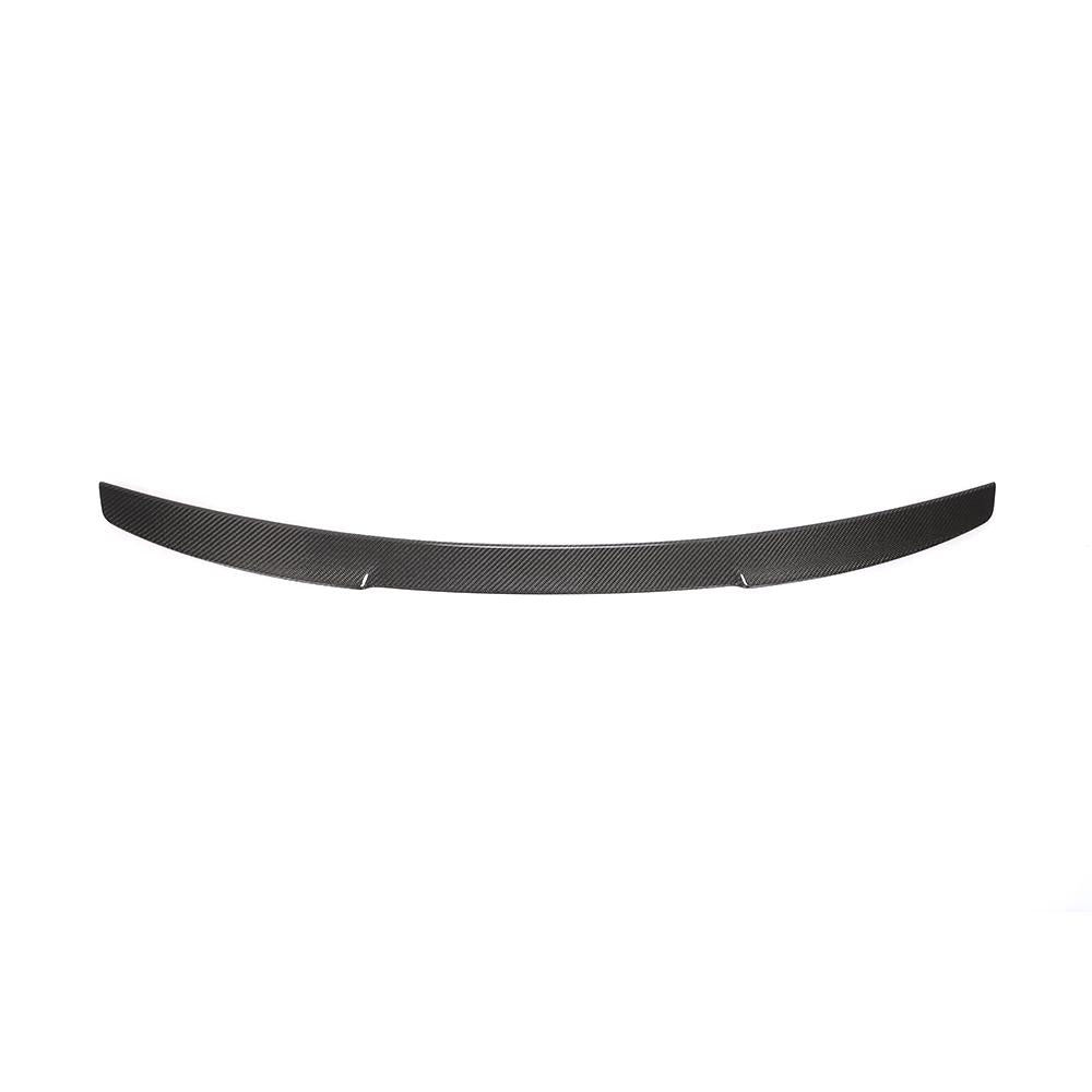 Audi A3/S3 Convertible ST Style Carbon Fiber Rrunk Spoiler