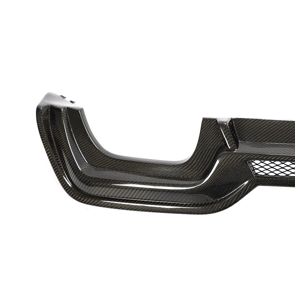 Performance Style Carbon Fiber Rear Diffuser for BMW 3 Series G20/G21 Pre-LCI M Sport (2019-2022)