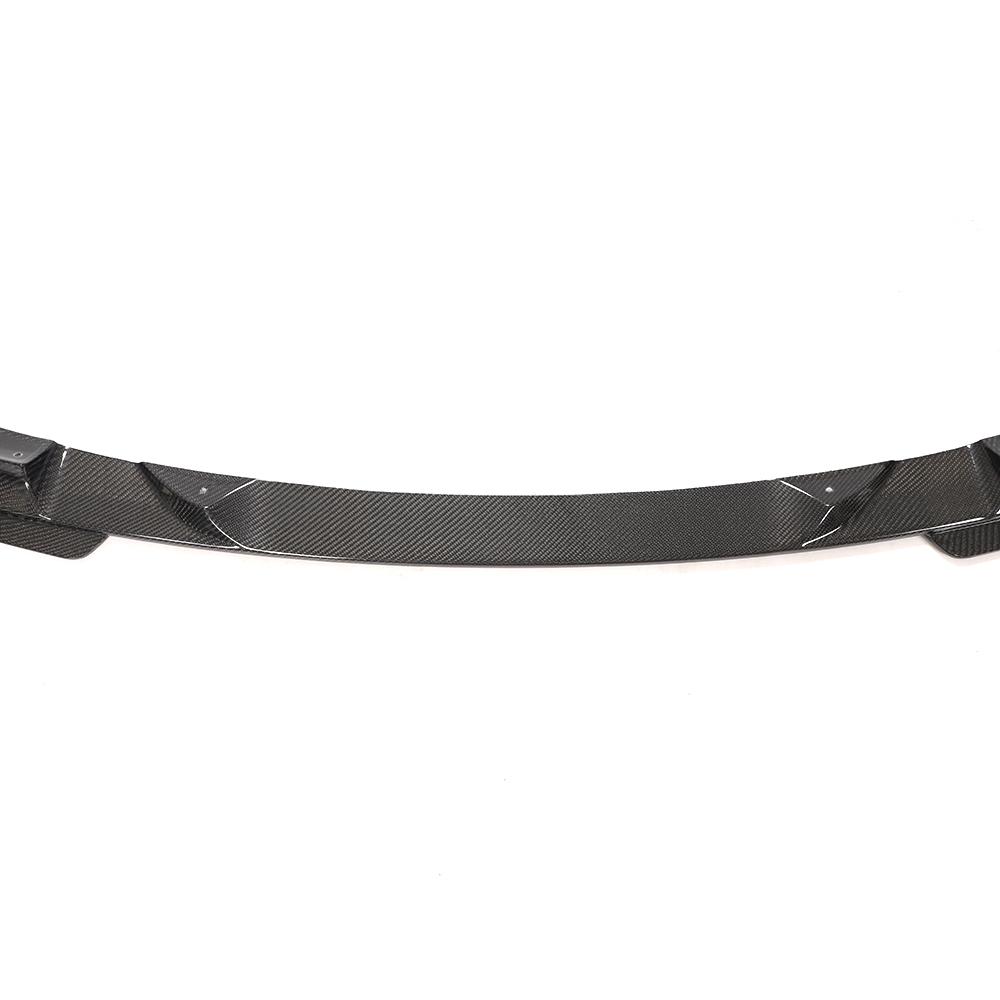 ST Style Carbon Fiber Front Lip for BMW 3 Series G20/G21 Pre-LCI M-Sport (2019-2022)
