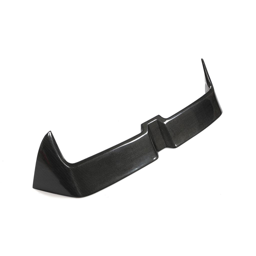 Oettinger Style Carbon Fiber Trunk Spoiler for Audi A3 Hatchback (2012-2020)