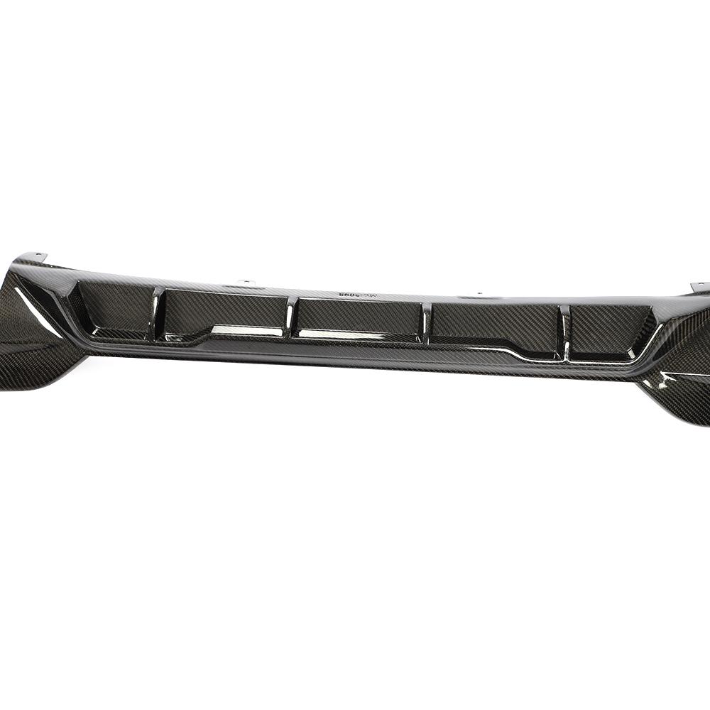 Performance Style Carbon Fiber Rear Diffuser for BMW 3 Series G20/G21 Pre-LCI M-Sport (2019-2022)