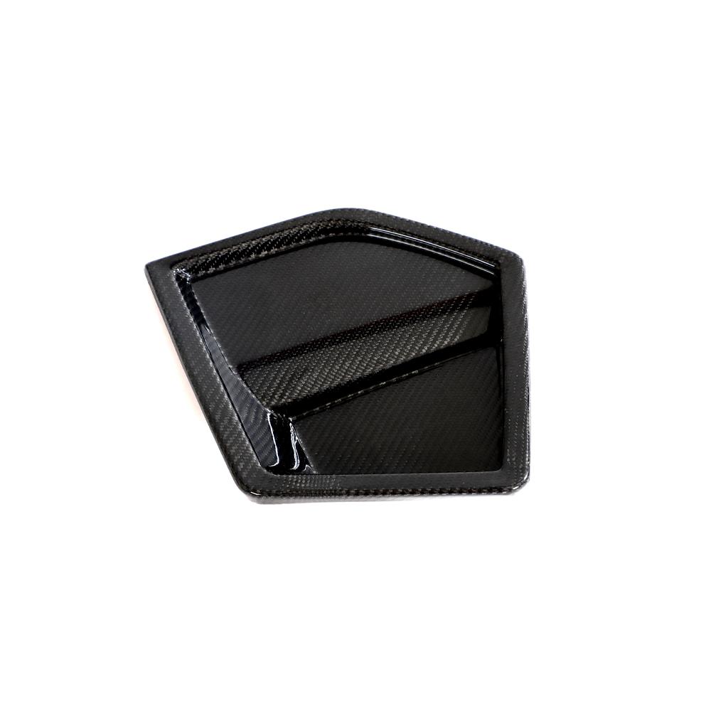 ST Style Carbon Fiber Front Bumper Air Vent Cover for BMW 3 Series G20/G21 Pre-LCI M Sport (2019-2022)