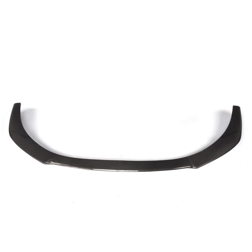 ST Style Carbon Fiber Front Lip for Audi A3 Sline/S3 8V Pre-LCI (2012–2016)