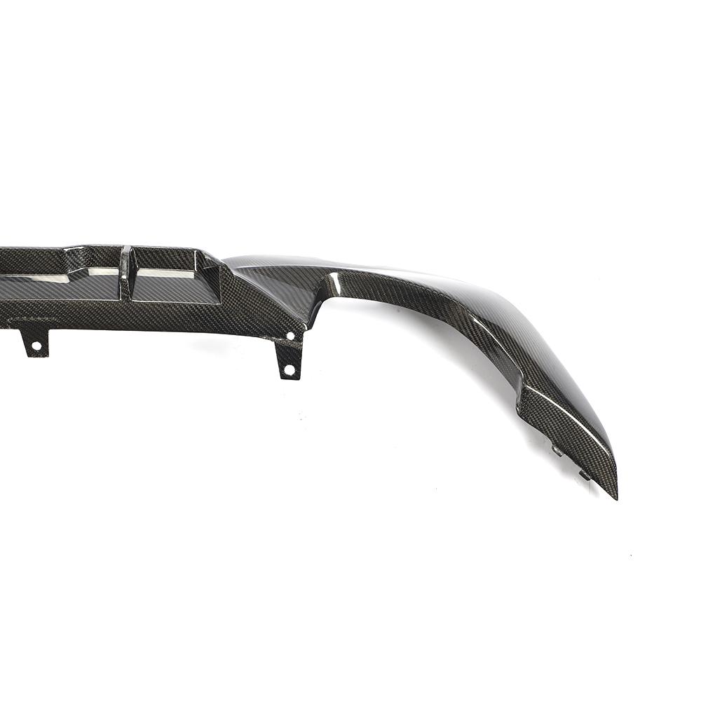 Performance Style Carbon Fiber Rear Diffuser for BMW 3 Series G20/G21 Pre-LCI M-Sport (2019-2022)