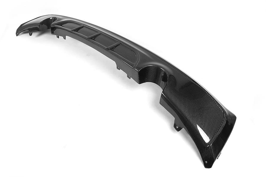 Performance Style Carbon Fiber Rear Diffuser for BMW 2 Series F22/F23 M-Sport (2014-2021)