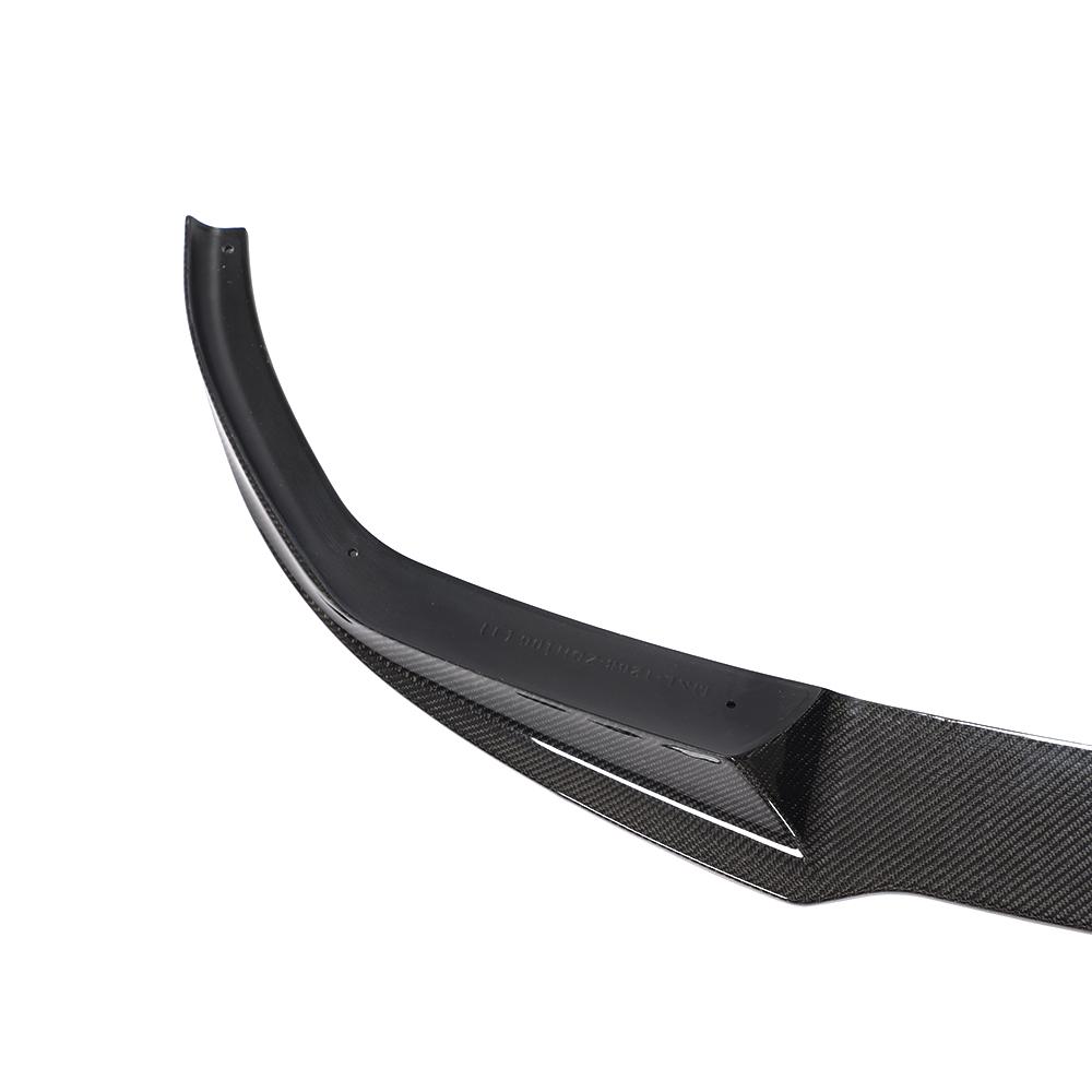 H Style Carbon Fiber Front Lip for BMW 3 Series G20/G21 Pre-LCI M Sport (2019-2022)