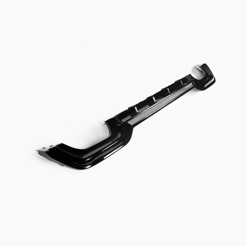 Performance Style Gloss Black Rear Bumper Diffuser For BMW 3 Series 320i 330i M Sport Sedan (2019-2022) ,Not for M340i M340d