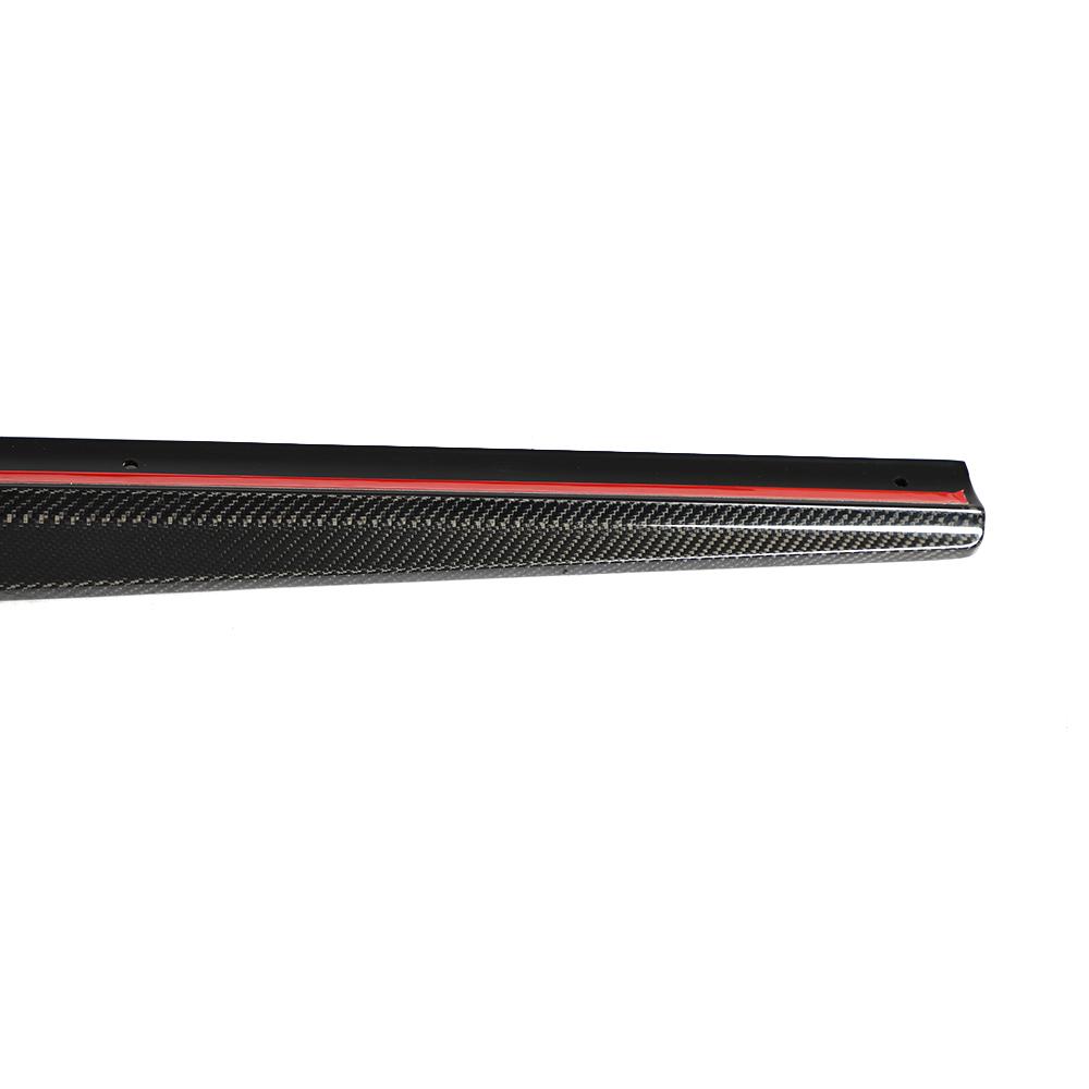 Performance Style Carbon Fiber Side Skirts for BMW 3 Series G20/G21 Pre-LCI M-Sport (2019-2022)