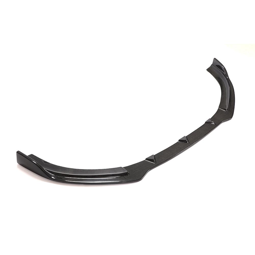 ST Style Carbon Fiber Front Lip for Audi A3 Sline 8V Pre-LCI Hatchback (2012–2016)