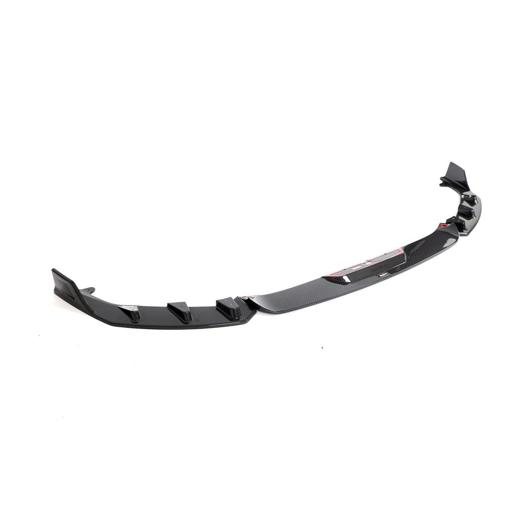 ST Style Carbon Fiber Front Lip for BMW M2 G87 (2023+)