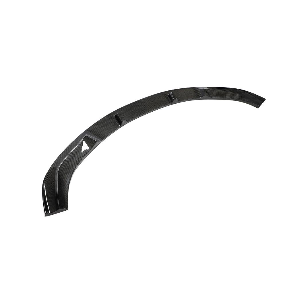 3D Style Carbon Fiber Front Lip for BMW M2 F87 (2016-2018)
