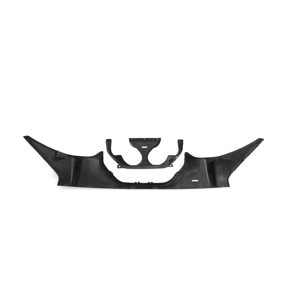 Performance Style Carbon Fiber Rear Diffuser for BMW M2 G87 (2023+)