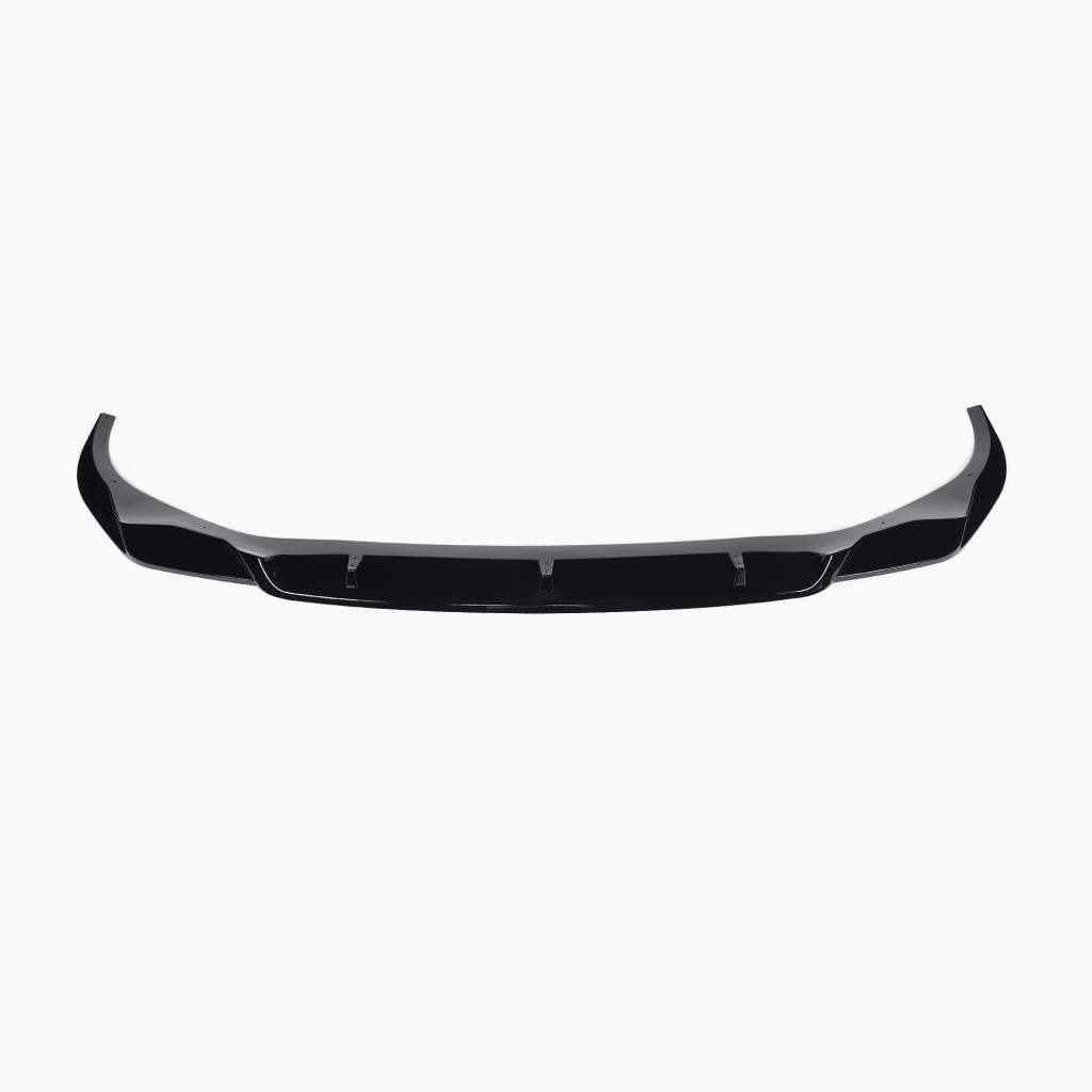 BMW 7 Series G11/G12 M Sport ABS Front Lip - front view