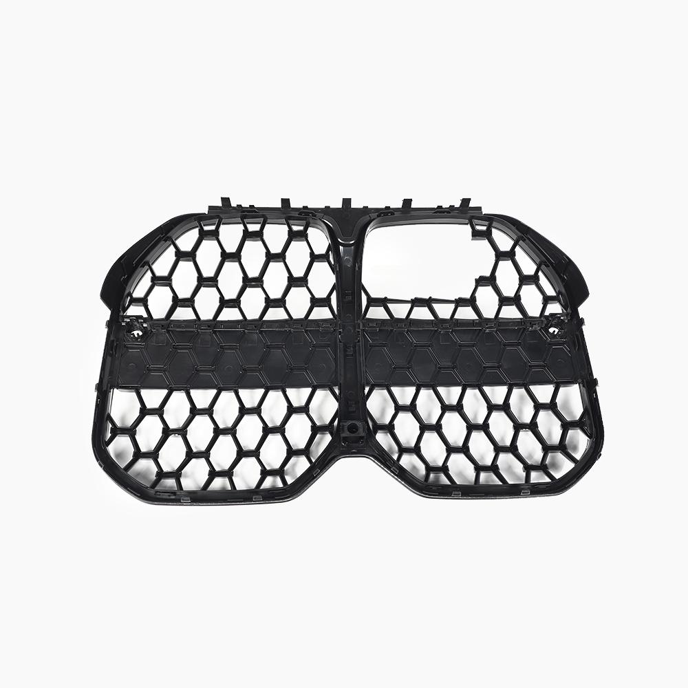 Gloss Black Front Grille for BMW 4 Series, i4 G26 Gran Coupe (2021+)