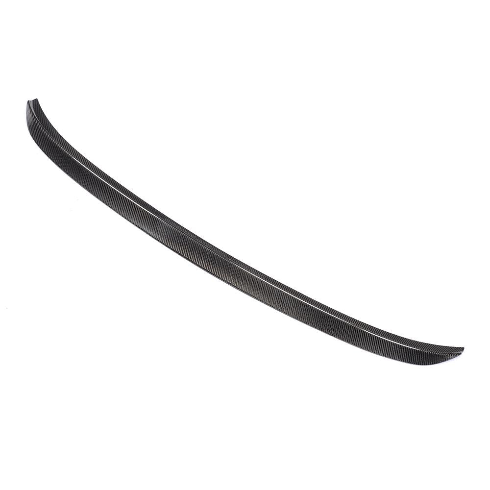 3D Style Carbon Fiber Trunk Spoiler for BMW 3 Series F30/M3 F80 (2012-2020)