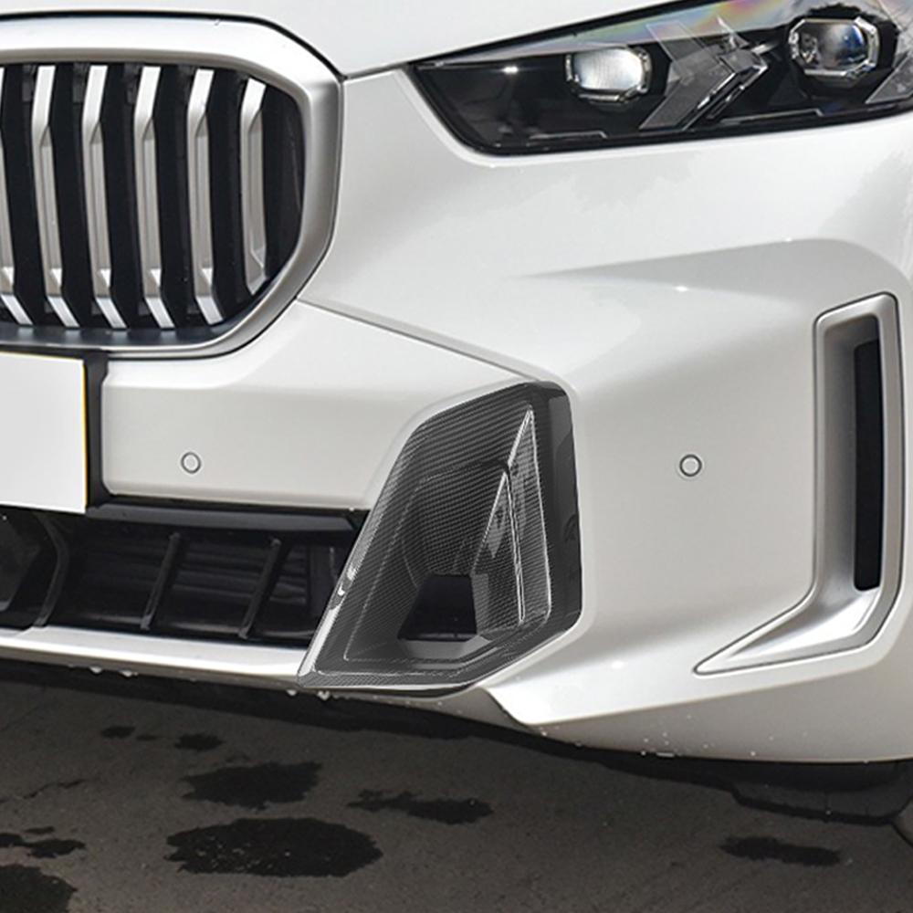ST Style Carbon Fiber Front Air Vents for BMW X5 G05 LCI (2023+)