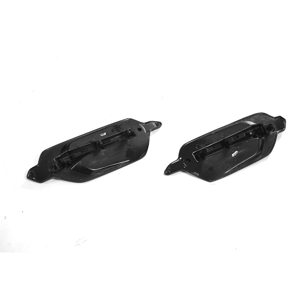 ST Style Carbon Fiber Side Fender Vents for BMW M2 F87 Coupe (2016-2018)