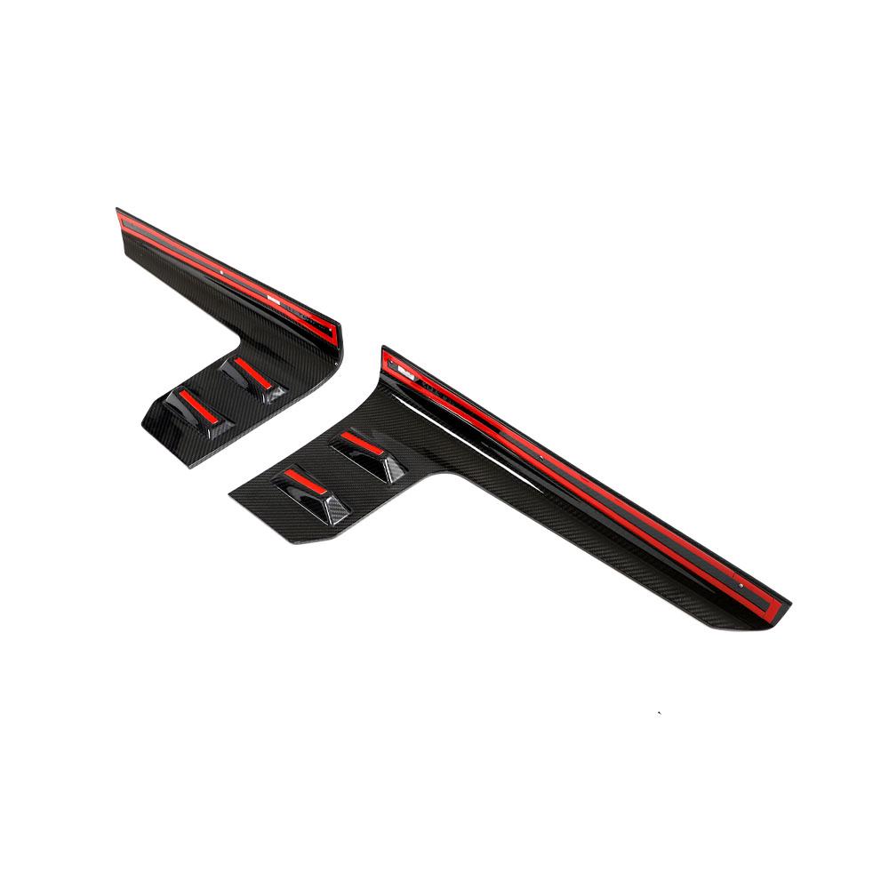 Performance Style Carbon Fiber Side Skirts for BMW M2 G87 (2023+)