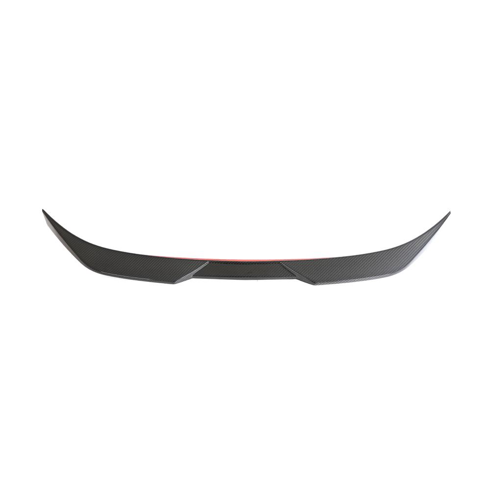 Performance Style Carbon Fiber Trunk Spoiler for BMW M2 G87/G42 Coupe (2021+)