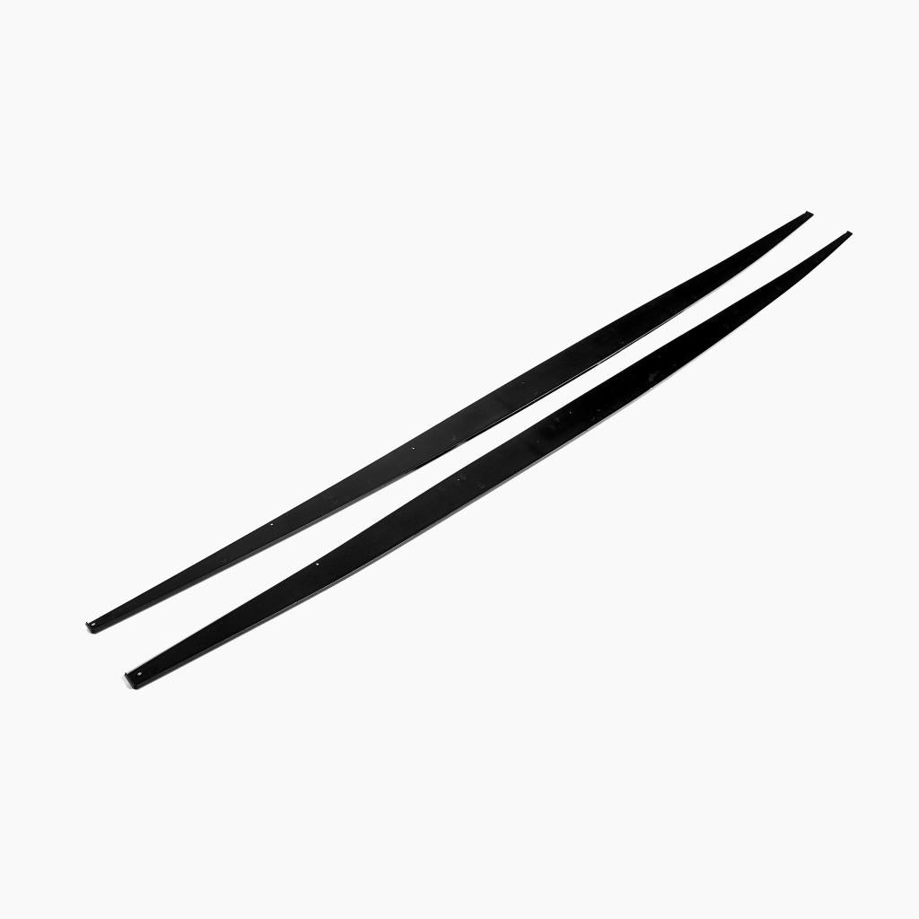 Performance Style Gloss Black Side Skirts for BMW 1 Series F20/F21 M Sport (2011-2019)