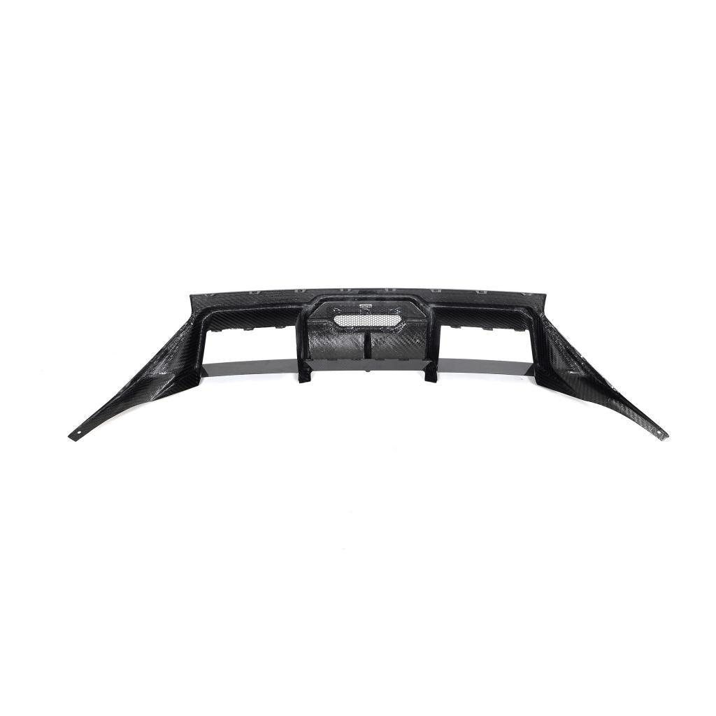 ST Style Carbon Fiber Rear Diffuser for BMW M2 G87 (2023+)