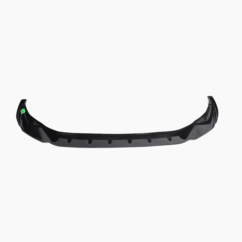 Gloss Black Front Lip for Audi A3 Sline/ S3 8Y (2020-2024)