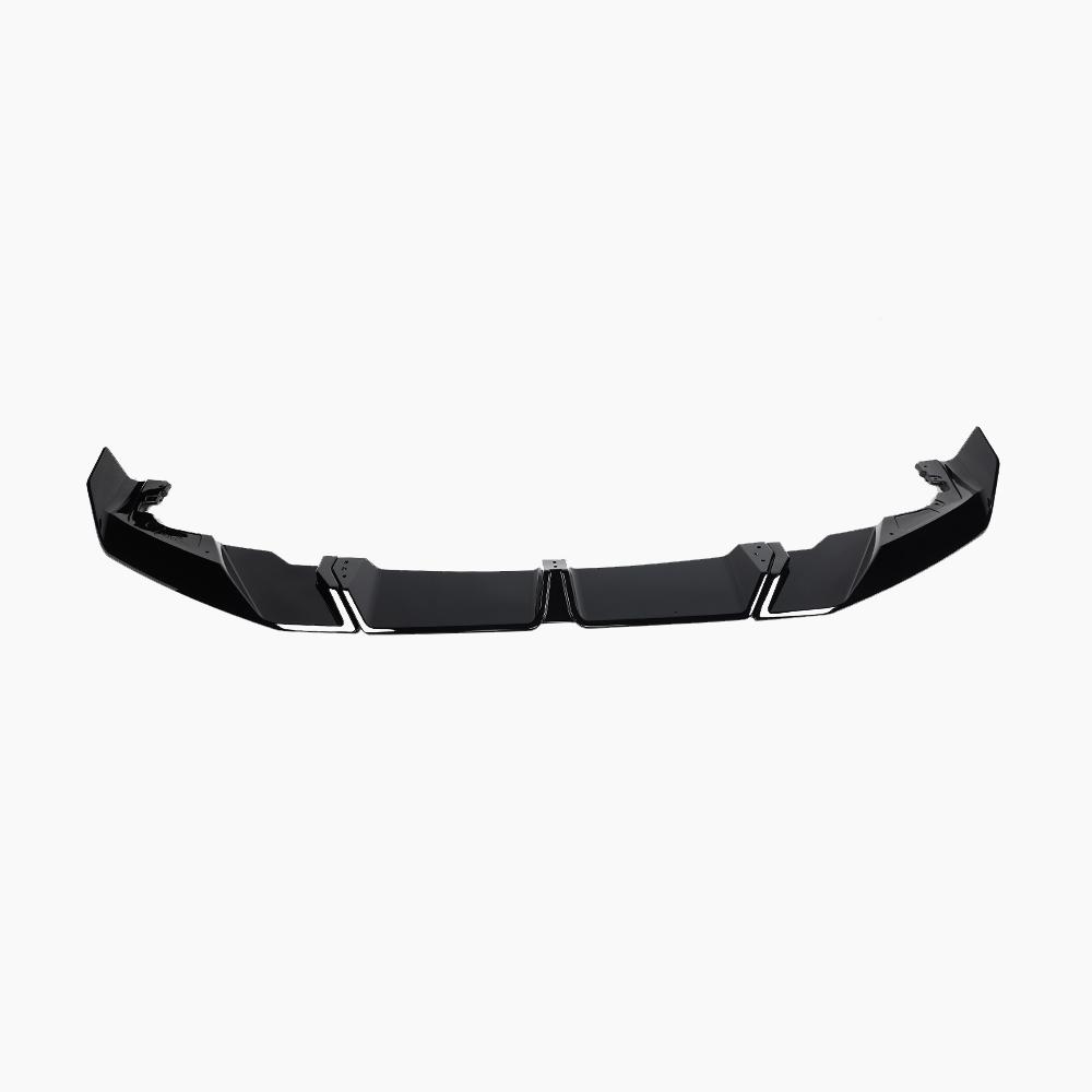 Gloss Black Front Lip for BMW X5M F95 LCI (2023+)