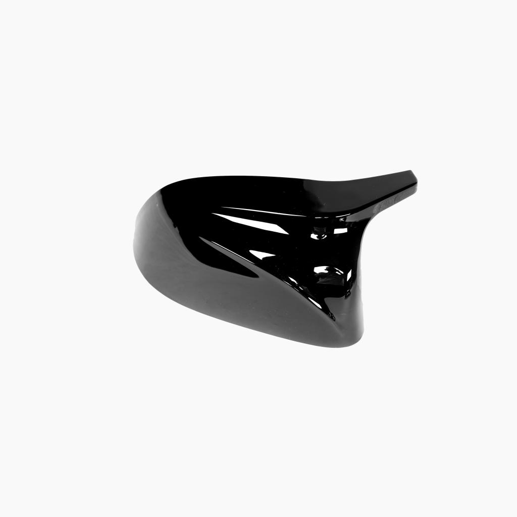 Gloss Black Mirror Caps for BMW X5 G05 Pre-LCI M Sport (2019+)