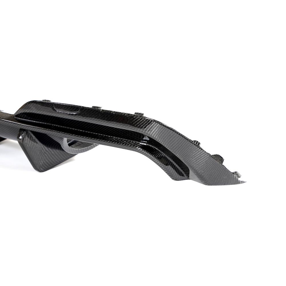 ST Style Carbon Fiber Rear Diffuser for BMW 3 Series G20/G21 Pre-LCI M Sport (2019-2022)