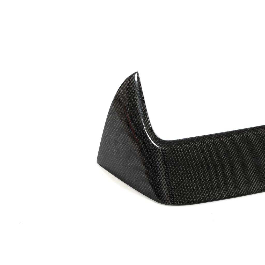 Oettinger Style Carbon Fiber Trunk Spoiler for Audi A3 Hatchback (2012-2020)