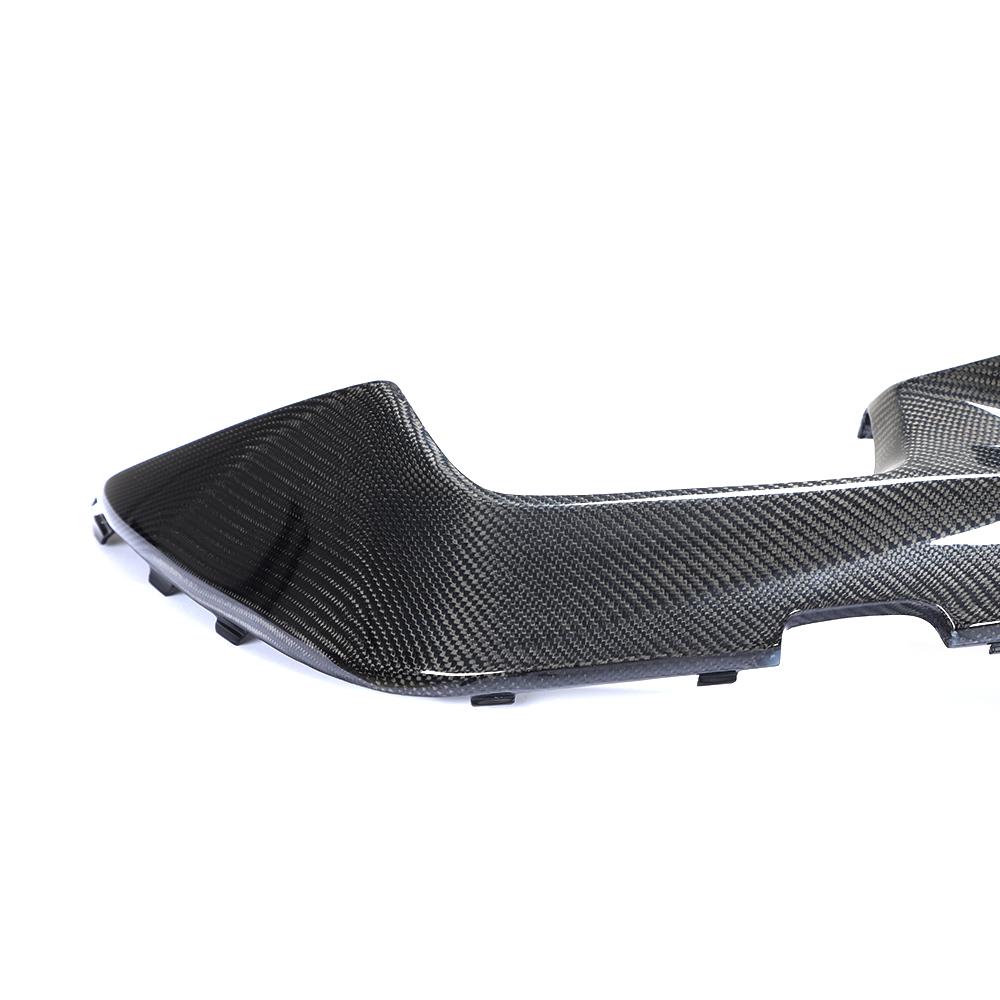 Performance Style Carbon Fiber Rear Diffuser for BMW 3 Series G20/G21 Pre-LCI M-Sport (2019-2022)