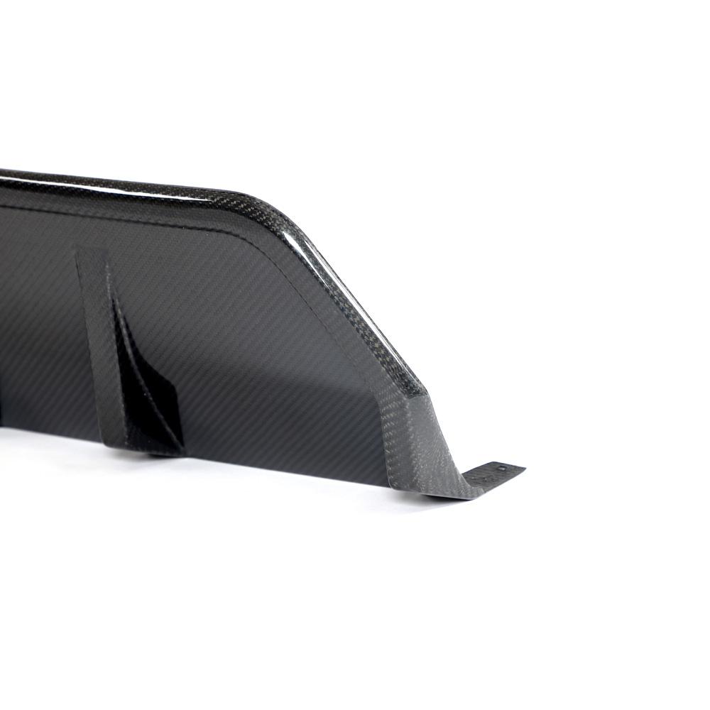 ST Style Carbon Fiber Rear Diffuser for BMW 3 Series G20/G21 Pre-LCI M Sport (2019-2022)
