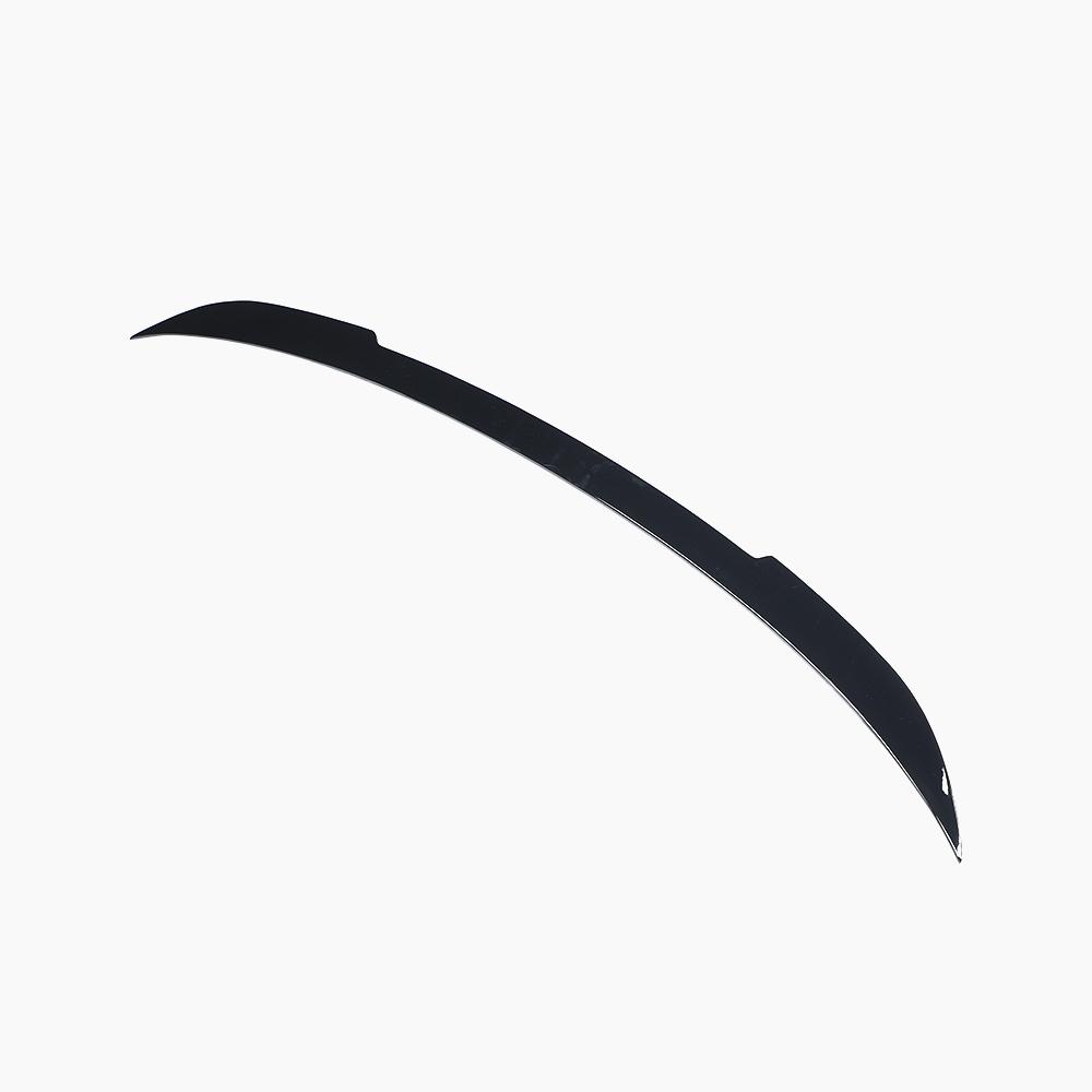 Gloss Black Trunk Spoiler for BMW X3 G01 LCI (2021-2024)