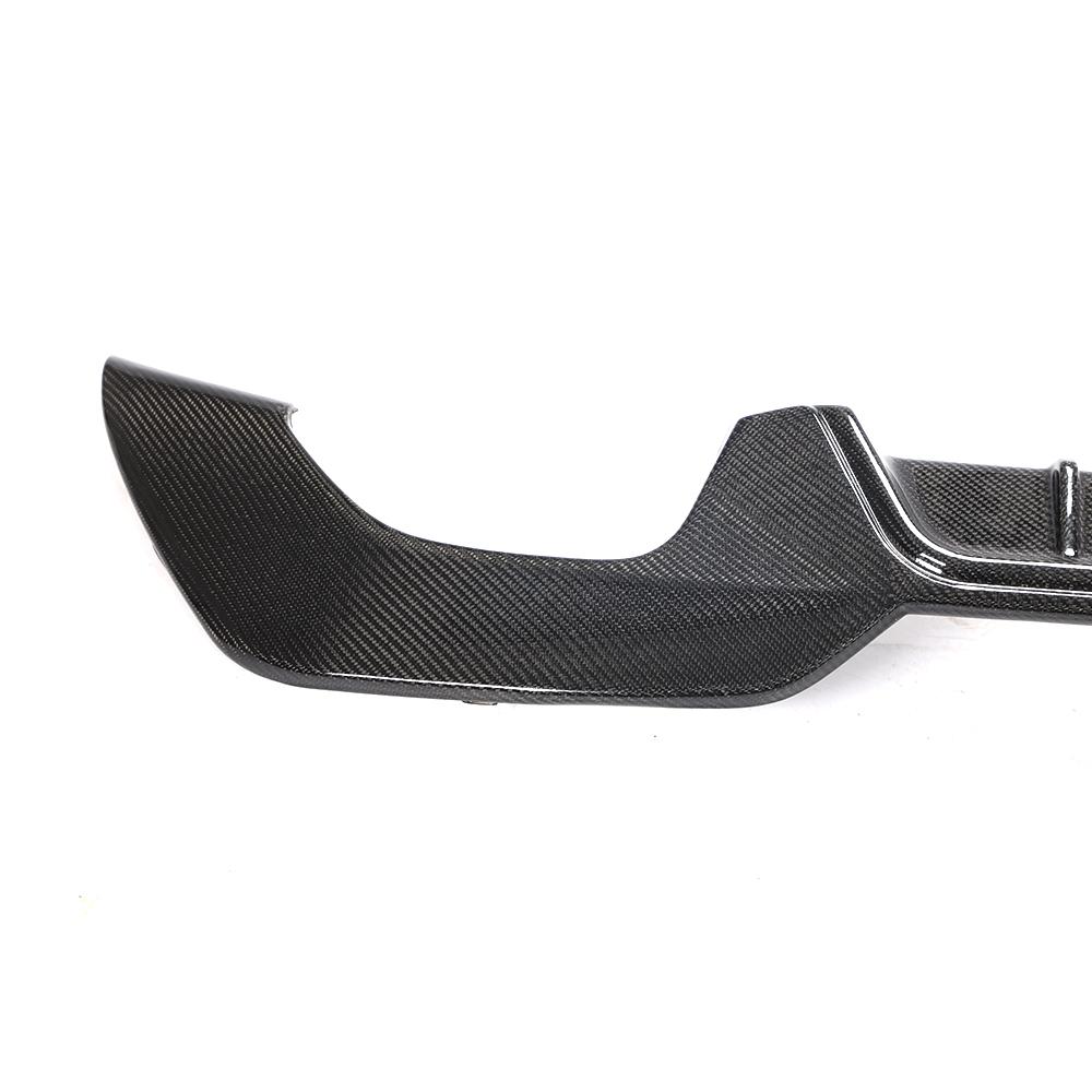 Performance Style Carbon Fiber Rear Diffuser for BMW G20 Pre-LCI M-Sport (2019-2022)
