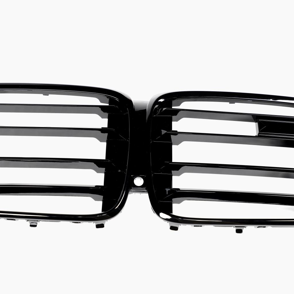 Single Slat Gloss Black Front Grille for BMW X5 G05 Pre-LCI (2019-2023)