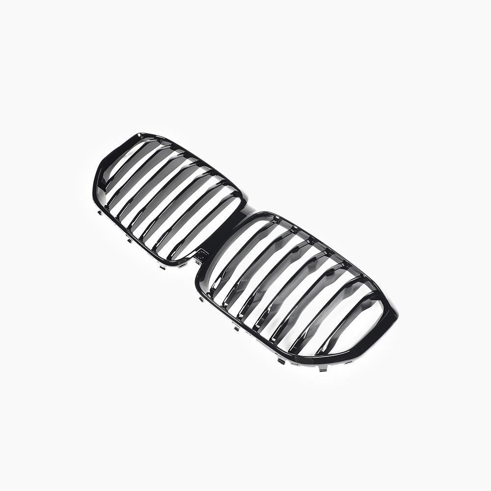Single Slat Gloss Black Front Grille for BMW X5 G05 Pre-LCI (2019-2023)