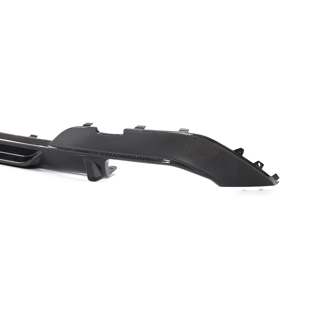 AC Style Carbon Fiber Rear Diffuser for BMW 3 Series G20/G21 Pre-LCI M-Sport (2019-2022)