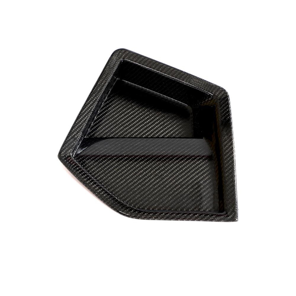 ST Style Carbon Fiber Front Bumper Air Vent Cover for BMW 3 Series G20/G21 Pre-LCI M Sport (2019-2022)