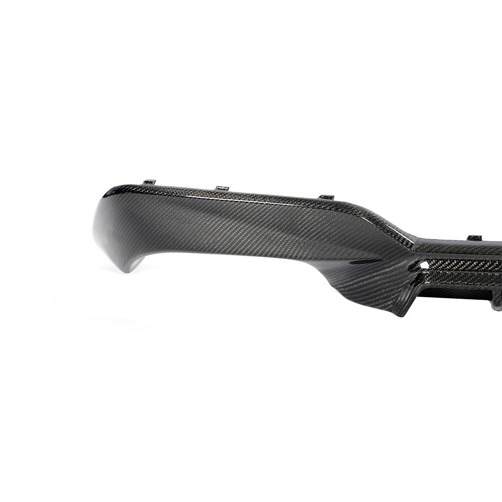 Performance Style Carbon Fiber Rear Diffuser for BMW 3 Series G20/G21 Pre-LCI (2019-2022)