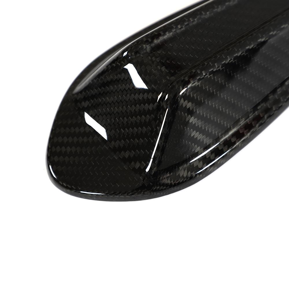 ST Style Carbon Fiber Shark Fin Antenna Aerial Cover for BMW 3 Series G20/G21 LCI M Sport (2023-2024)