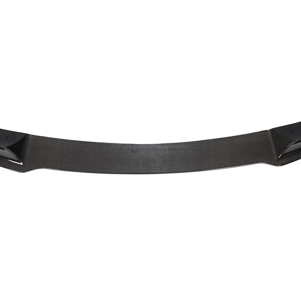 H Style Carbon Fiber Front Lip for BMW 3 Series G20/G21 Pre-LCI M Sport (2019-2022)