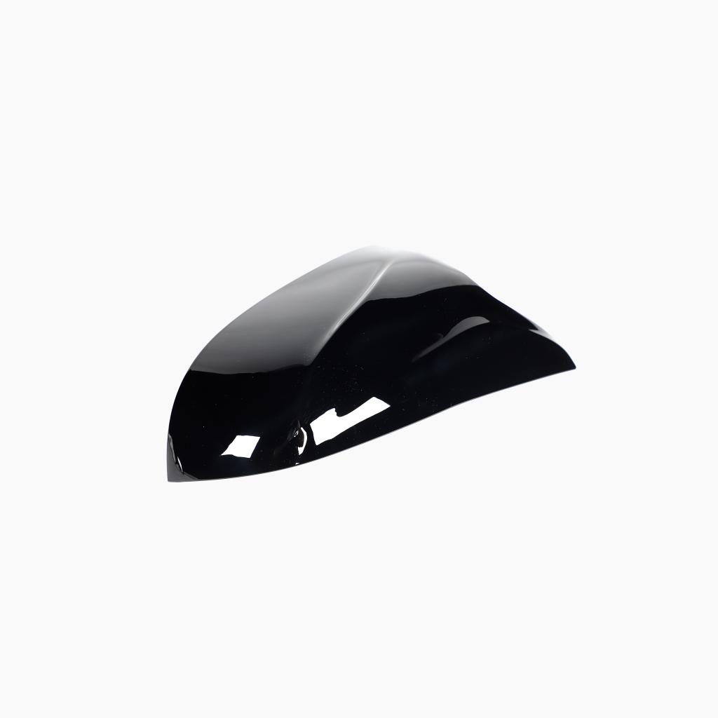 M Style Gloss Black Mirror Caps for BMW X5 F15 (2013–2018)